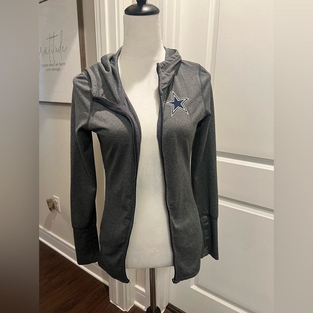 Dallas Cowboys zip jacket